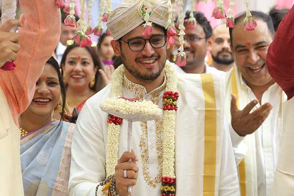 Ragvi Ramanna Asshray Arora wedding photos 17