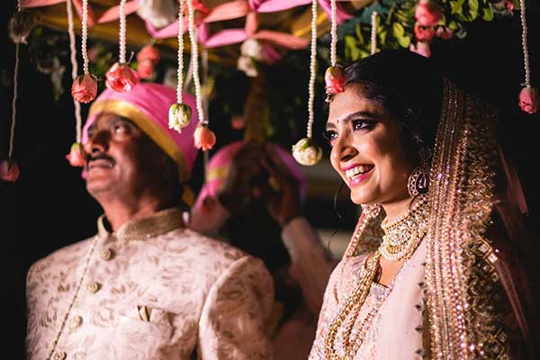 Ragvi Ramanna Asshray Arora wedding photos 8