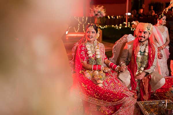 Shivani Oberoi Suvansh wedding photos 13