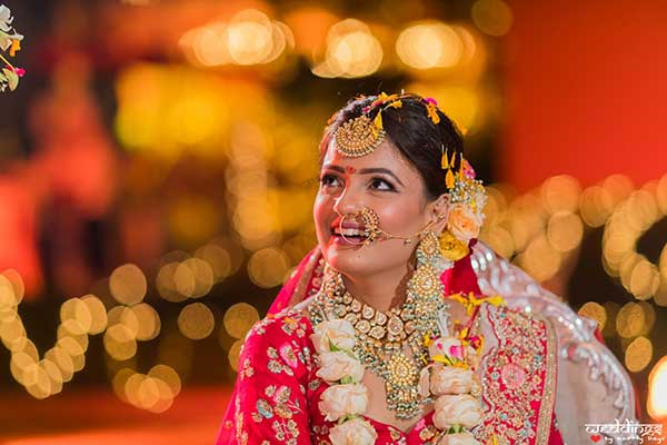 Shivani Oberoi Suvansh wedding photos 3