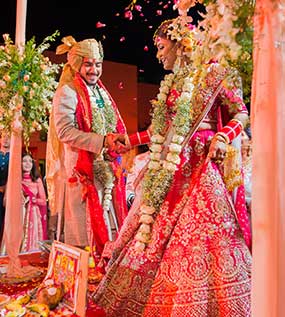 Shivani Oberoi & Suvansh Jodhpur - Real Wedding