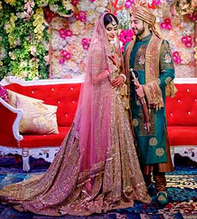 Mallika Kamra & Sagar Kamra New Delhi - Real Wedding