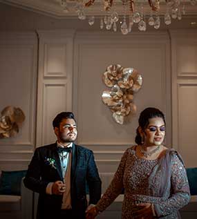 Saloni Goel & Shashank Kapoor Delhi - Real Wedding