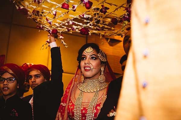 Rachita Jain Salil Jain wedding photos 13