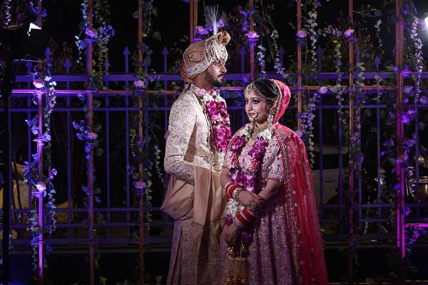 Aishwarya Nikhil wedding photos 12