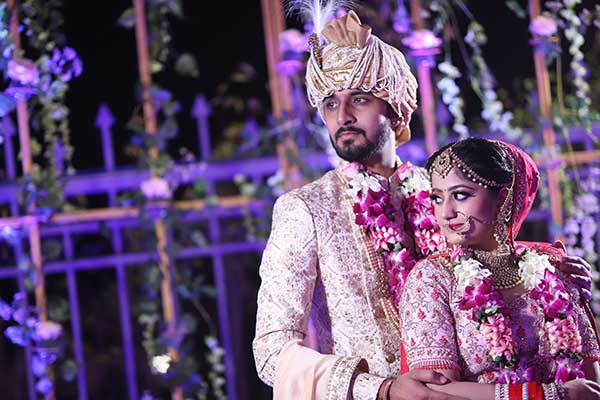 Aishwarya Nikhil wedding photos 14