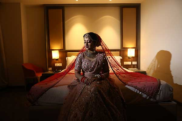 Aishwarya Nikhil wedding photos 5
