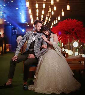 Aishwarya & Nikhil Delhi - Real Wedding