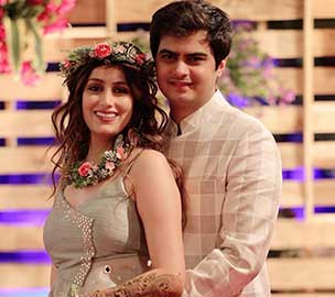 Pallavi Kingrani & Dishant Kataria Pune - Real Wedding