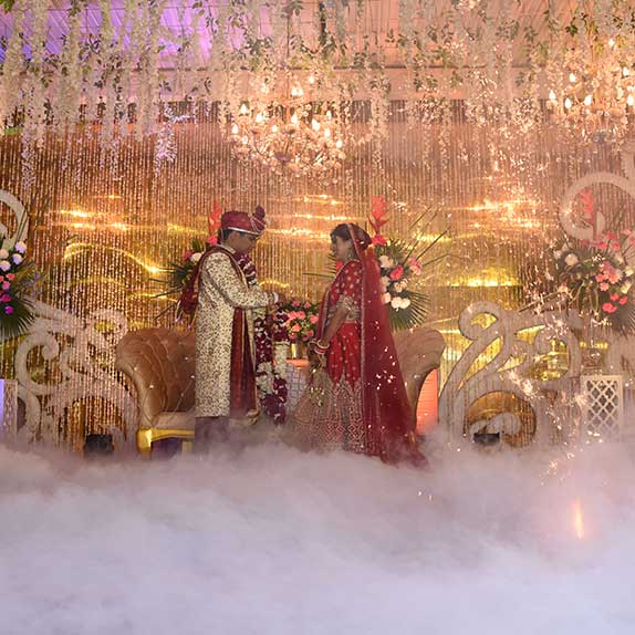 Pragati Kartik wedding photos 1