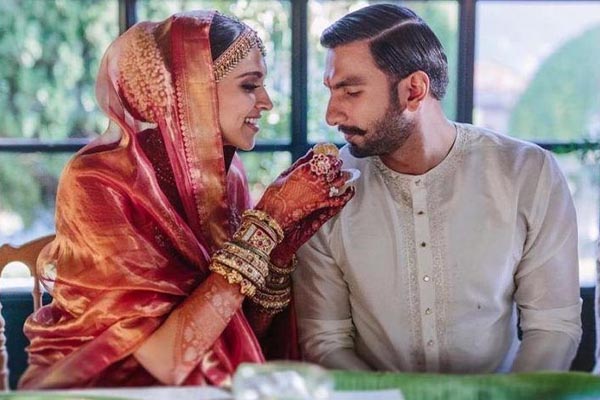 Deepika Padukone Ranveer Singh wedding photos