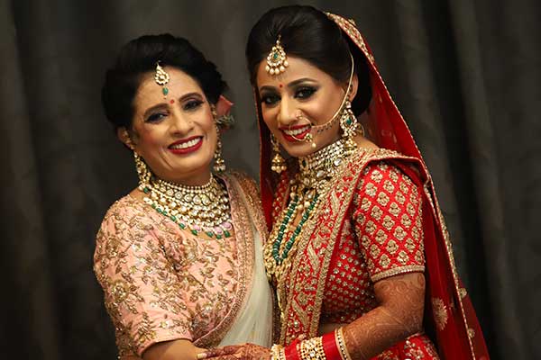 Ayna Bansal Ankur Gupta wedding photos