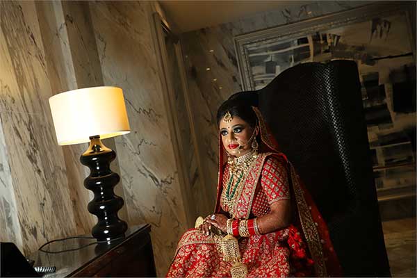 Ayna Bansal Ankur Gupta wedding photos