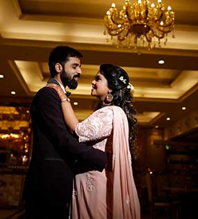 Anshila Sinha & Pulkit Taluja Delhi - Real Wedding