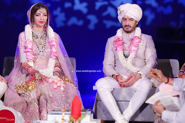 Antara Motiwala Mohit Marwah wedding photos