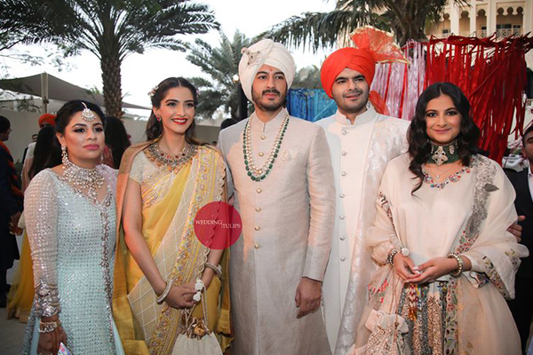 Antara Motiwala Mohit Marwah wedding photos