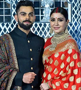 Anushka Sharma & Virat Kohli Tuscany - Real Wedding