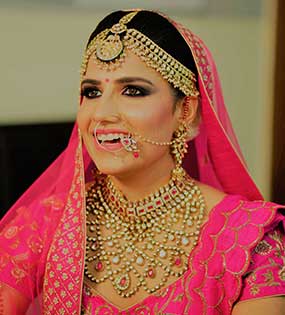 Priyanka Yadav & Prashant Delhi - Real Wedding