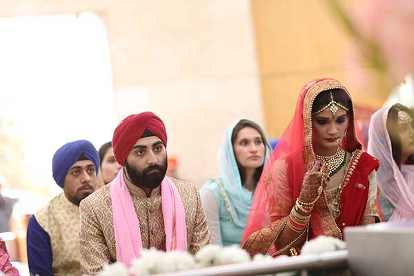 Akansha Dabit wedding photos