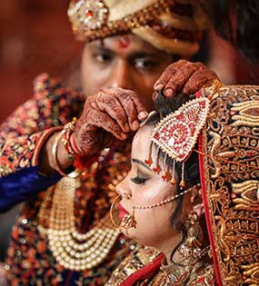 Anmol & Sandesh Jaipur - Real Wedding