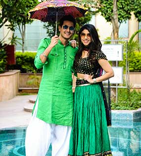 Nishtha & Gaurav Gurgaon - Real Wedding