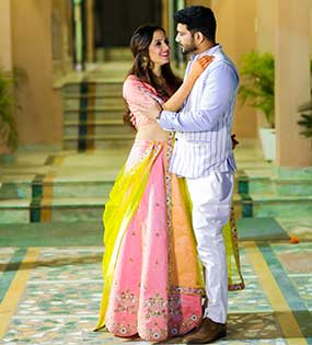 Abhilasha & Vineet Jaipur - Real Wedding