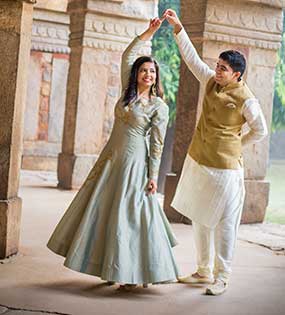 Noopur Agrawal & Shankey Agrawal Jaipur - Real Wedding