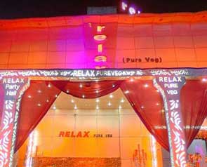 Relax Party Hall - GetYourVenue