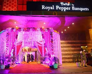 Royal Pepper Banquets - GetYourVenue