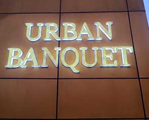 Urban Banquet - GetYourVenue