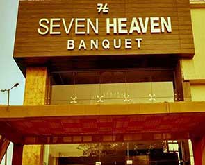 Seven Heaven Banquet - GetYourVenue