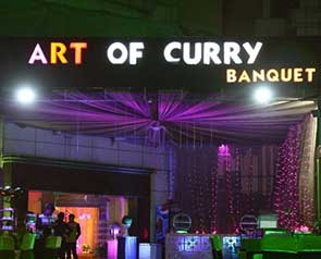 Art of Curry Banquet Hall - GetYourVenue