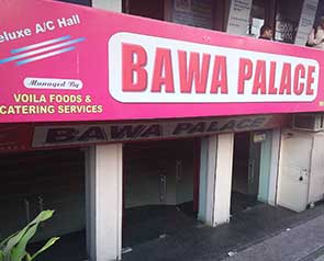 Bawa Palace - GetYourVenue