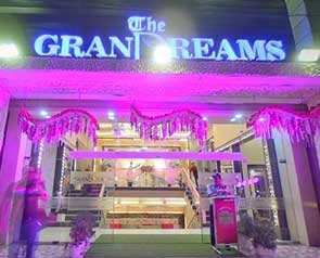 The Grandreams  - GetYourVenue