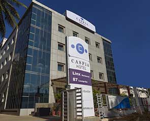 Caspia Hotel  - GetYourVenue