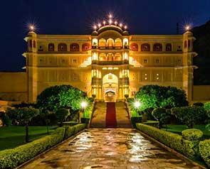 Samode Palace - GetYourVenue