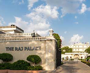 The Raj Palace - GetYourVenue