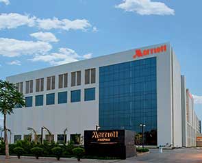 Jaipur Marriott Hotel - GetYourVenue