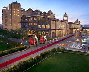 Fairmont Jaipur - GetYourVenue