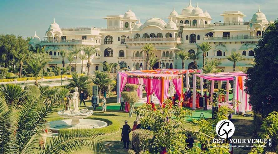 Shiv Vilas Resort in Kukas, Jaipur- Check Prices, Photos, Reviews I GYV