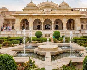Jai Mahal Palace - GetYourVenue