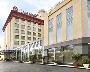 Ramada Jaipur - GetYourVenue