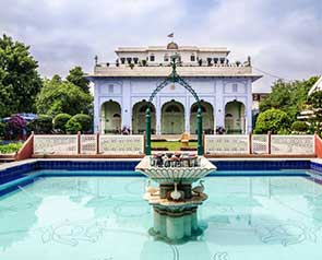 Hotel Diggi Palace - GetYourVenue