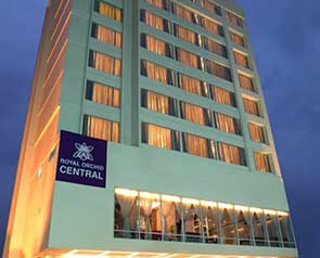 Royal Orchid Central Jaipur - GetYourVenue