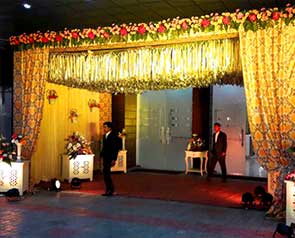 Glass Palace Lawns and Banquets - GetYourVenue