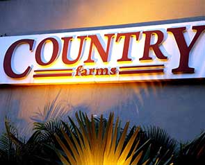 Country Farms - GetYourVenue