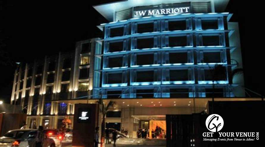 Hotel in Chandigarh, India  JW Marriott Hotel Chandigarh