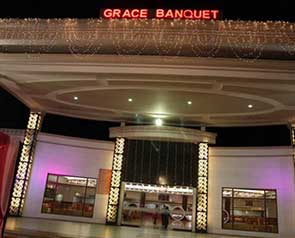Grace Banquet - GetYourVenue
