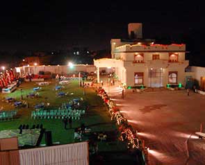 Hotel Jaipur Heritage - GetYourVenue