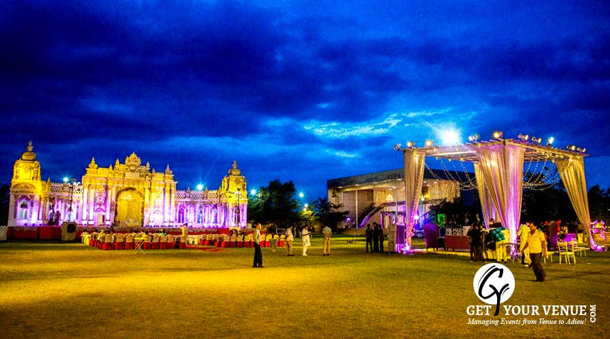 Jaipur Bagh Wedding Cost 2025